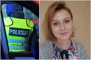 Plinta skubus pagalbos prašymas: Vilniuje dingo psichologė Lina Velykytė