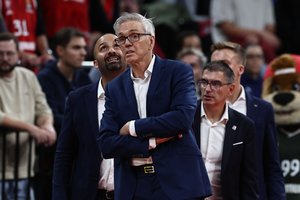 Būsimų „Žalgirio“ varžovų stovykloje – nerimas dėl keturių žaidėjų sveikatos