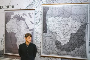 Skaitymui „Versmėje“ besiruošiantis K. Kaupinis: „Bandau sukurti kažką, kas būtų anapus žodžių“