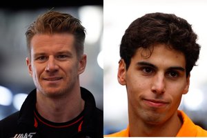 „Formulėje 1“ – lenktynininkų rokiruotė: be darbo liko V. Bottas ir G. Zhou, į jų vietą atvyko brazilas ir vokietis