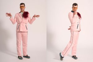 Homoseksualą kine suvaidinęs Justinas Jankevičius: „Pagaliau gavau tikrą vaidmenį!“