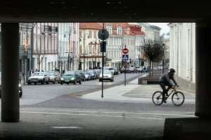 Vilnius ketina sekti Kauno pavyzdžiu: nuo sausio 1-osios vairuotojų sostinėje lauktų didžiulės naujovės