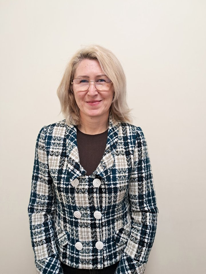 Koordinatorė Ilona Žvirgždienė.