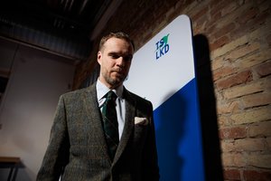 G. Landsbergis kritiškas siūlymams normalizuoti santykius su Pekinu: negalima tikėtis geresnių ryšių ir su JAV, ir su Kinija