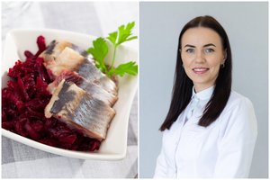 Šeimos gydytoja apie svarbų vitaminą: jo trūkumas tyliai žaloja sveikatą ir trumpina gyvenimą