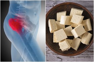 Norite stiprių kaulų? Įtraukite šį maistą į savo valgiaraštį