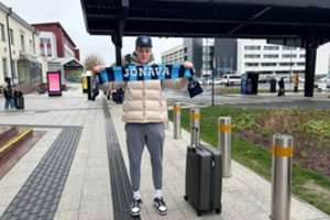 Cirkas Jonavoje: du mėnesius lauktas turkas į „CBet“ atvyko traumuotas