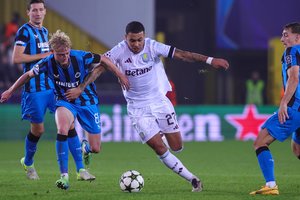 UEFA Čempionų lyga: absurdiškas „Aston Villa“ epizodas bei pirmoji ukrainiečių pergalė