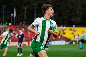 Mančesteryje – skaudžios meistriškumo pamokos jauniesiems žalgiriečiams