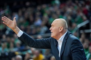 Fiasko: R. Kurtinaičio treniruojamas „Sabah“ klubas vėl gavo antausį FIBA Europos taurėje