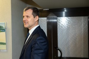 Socialdemokratai užbaigs konsultacijas su partijomis: ketvirtadienį susitiks su Liberalų sąjūdžiu