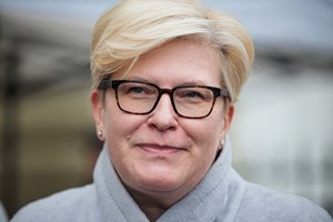 I. Šimonytė – apie „Nemuno aušrą“ valdančioje koalicijoje ir pirmąjį ženklą, kokia ji bus iš tiesų