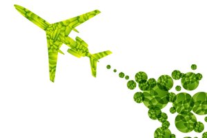 Iš nuotekų pagamintas aviacinis kuras gali įspūdingai sumažinti lėktuvų išmetamų teršalų kiekį