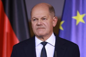 Sugriuvo Vokietijos valdančioji koalicija