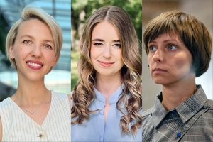 Paskelbtos Baltijos šalių stipendijų konkurso „Moterims moksle“ lietuvės laureatės