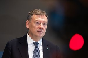 Vidmantas Janulevičius: „Nežinau, kaip jums, bet man labai neramu“