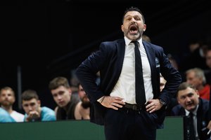 Europos taurėje su „Wolves“ siaučiantis A. Magro atskleidė raktą į pergalę