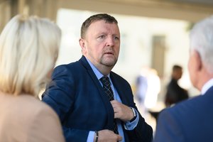 VRK panaikino liberalo V. Gailiaus mero mandatą: Joniškyje turės būti rengiami nauji rinkimai