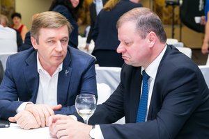 Socialdemokratė atskleidė, kodėl derybos tokios sunkios: vyksta psichoterapijos seansas