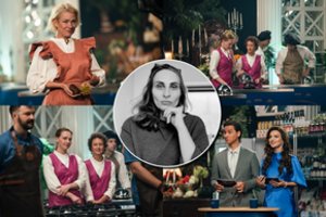 Prieš premjerą Lietuvoje komedija „Gardutė“ aplankys tris tarptautinius festivalius