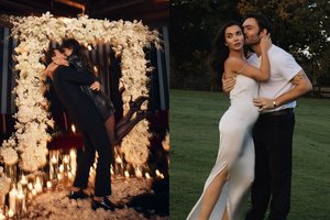 Žvaigždžių savaitėje – Ninos Dobrev sužadėtuvės ir pirmagimio laukiantis „Liežuvautojos“ žvaigždė