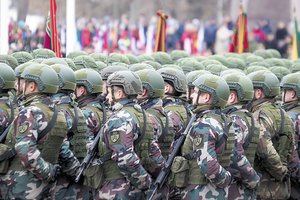 Grėsmės akivaizdoje nepasiduoti panikai padeda ir iš anksto parengtas planas