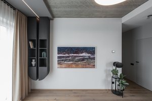 Televizorius interjere: apie ką nepagalvoja naujakuriai ir kokios klaidos erzina labiausiai