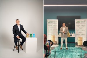 10 metų darbo vaisiai: lietuvio kurtas produktas atvėrė naują požiūrį į žarnyno sveikatą