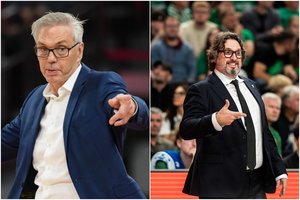 „Bayern“ ir „Žalgiris“ – priešingybės, turinčios bendrų bruožų