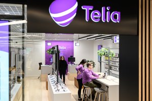 „Telia“ kompetencijų centras Lietuvoje atleidžia 153 darbuotojus