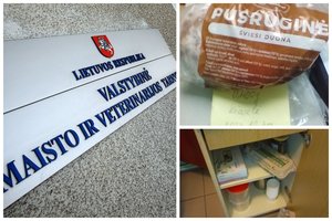 Darželio virtuvės darbuotoja kiaušinius „skolinosi“ savo reikmėms: rasta ir daugiau pažeidimų