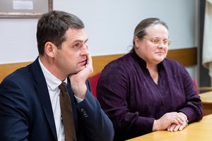 Seimo pirmininko kėdė – „Nemuno aušros“ rankose? R. Žemaitaitis deleguoti nori A. Širinskienę