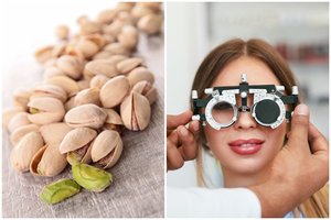 Paaiškėjo, kad lietuvių pamėgtas riešutas gali apsaugoti nuo aklumą sukeliančios ligos