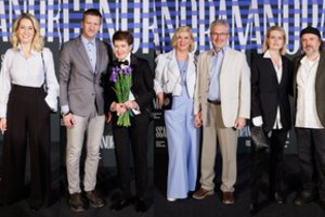 Į iškilmingą „Scanoramos“ atidarymą plūdo žinomi žmonės: atvyko ir N. Narmontaitė