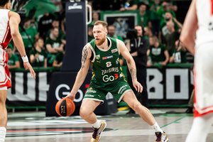 Miunchene „Žalgiriui“ teks verstis be I. Brazdeikio