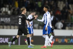 J. Lasickas rezultatyviu perdavimu prisidėjo prie komandos pergalės konferencijų lygoje