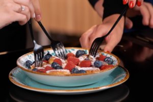 Atskleistas tobulų varškėčių receptas: šiam patiekalui visai nenaudojamas cukrus