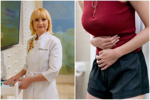 Vaistininkė: nemalonios kelionės į tualetą gali įspėti apie ligą
