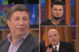 Naujų Seimo narių pažadai: A. Nedzinskas legalizuos vaikišką šampaną, G. Drukteinis atsiskaitys su V. Partiko skriaudėju