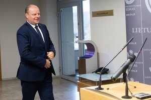 Demokratai „Vardan Lietuvos“ preliminariai gali vadovauti Ekonomikos ir inovacijų bei Energetikos ministerijoms