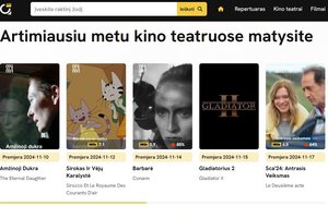 Sugrįžęs filmų paieškos portalas sukūrė ir nišą legalioms jų peržiūroms