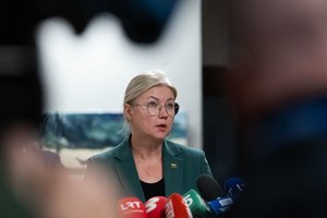 LVŽS dar nežino ar bus valdančiosios koalicijos dalimi: laukiame, kokie bus socialdemokratų sprendimai