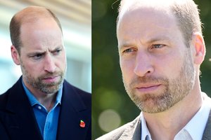 Apie purčiusius išgyvenimus atsivėręs princas Williamas: „Buvo sunkiausi metai mano gyvenime“