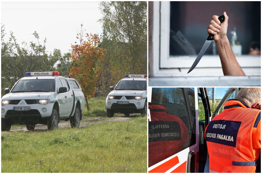 Įvykdžius šiurpią motinos žmogžudystę – sunkiai suvokiama ramybė: „Įtariau, kad čia kažkas ne taip“
