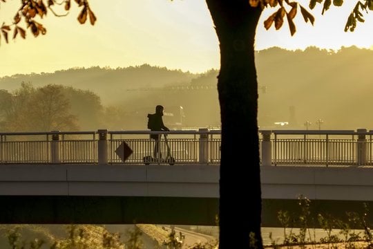 Savaitgalį orai pokyčių neatneš: temperatūra sieks 10 laipsnių šilumos