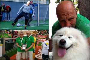 Atvira dugne gyvenusio panevėžiečio išpažintis: „Gyvenau ne namuose, o ten, kur buvo ko išgerti“