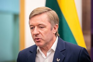 Valstiečiams netapus naujosios koalicijos dalimi – R. Karbauskio sprendimas dėl pirmininko posto