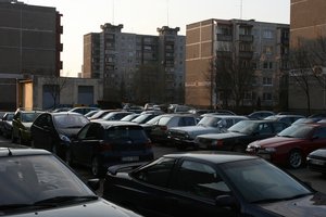 Jau prognozuoja, su kokiu košmaru netrukus susidurs vilniečiai: ne vienas bus priverstas pažeisti Kelių eismo taisykles