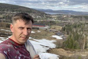 Romoje dingo iš ligoninės paleistas lietuvis