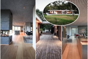 Štai kaip danai moka šlovinti gamtą ir paprastumą: 150 kv. m namas – be nė vieno priekaišto